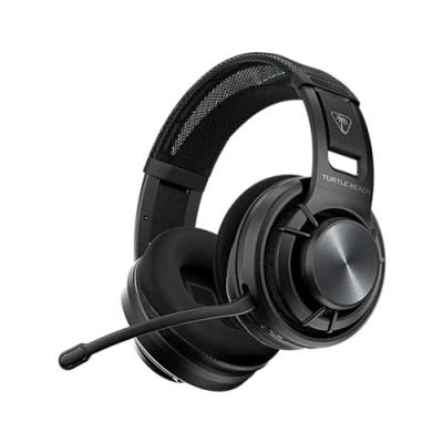 Abbildung von Turtle Beach Atlas Air Kabelloses Open Back PC Gaming Headset für PC, PS5, PS4, Switch und Mobilgerät