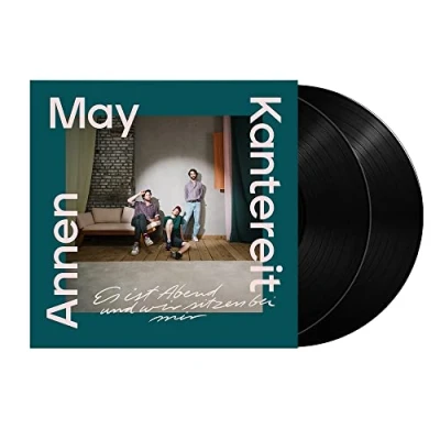 Abbildung von Es ist Abend und wir sitzen bei mir (2LP)