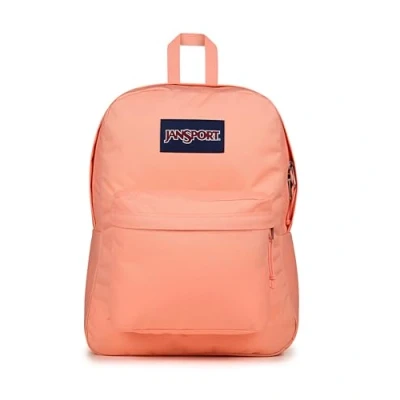 Abbildung von JanSport SUPERBREAK ONE Großer Rucksack, Peach Bum (Schwarz)