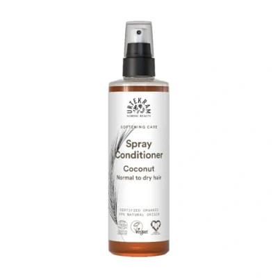 Abbildung von Urtekram Kokos Leave In Spray Conditioner Bio, normales Haar, 250 ml