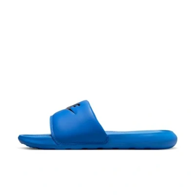 Abbildung von Nike Victori One Herren Slides, Game Royal/Black Royal, 45 EU