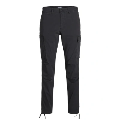 Abbildung von Jack &amp; Jones Jpstace Jjtucker AMA NOOS Cargohose, Herren, Größe: 28x30, Black