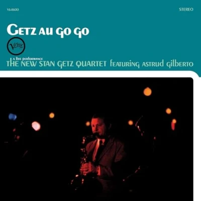Abbildung von Getz Au Go (Acoustic Sounds) [Vinyl LP]