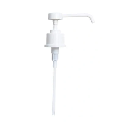 Abbildung von 1x Bode Einmal Pumpe Dosierpumpe Flaschenpumpe Applikationshilfe, 1000 ml Flaschen
