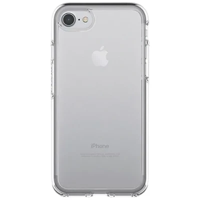 Abbildung von Otterbox Symmetry Hülle Clear Apple iPhone 8/SE 2020/SE 2022