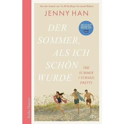 Abbildung von Der Sommer, als ich schön wurde: Die deutsche Ausgabe des Bestsellers ›The Summer I Turned Pretty‹ (The Pretty Serie, Band 1)