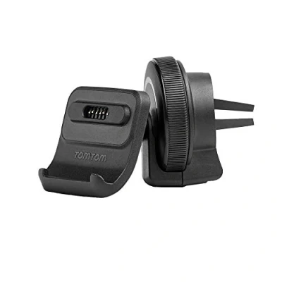 Abbildung von TomTom BV 9UUB.001.41 aktive Lüftungsschlitzhalterung für Go 520/5200 schwarz