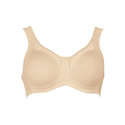 Abbildung von Anita Clara Tshirt BH, Damen, Größe: 75B, Sand
