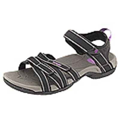 Abbildung von Teva W Tirra, Damen Sport &amp; Outdoor Sandalen, Schwarz (black/grey 912), 38 EU (5 UK)