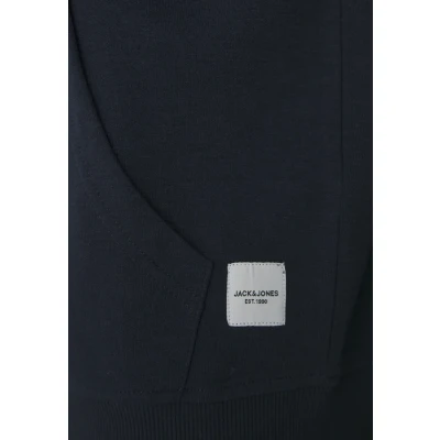 Abbildung von Jack &amp; Jones Jjebasic NOOS Sweatjacke, Herren, Größe: Medium, Navy blazer