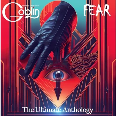 Abbildung von Fear (The Ultimate Anthology)