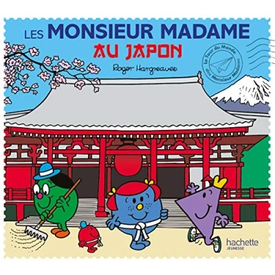 Abbildung von Les Monsieur Madame au Japon