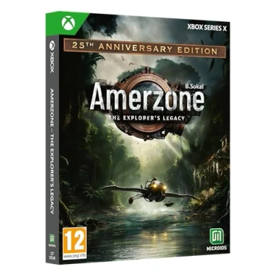 Abbildung von Amerzone: The Explorer&#039;s Legacy Xbox Series X