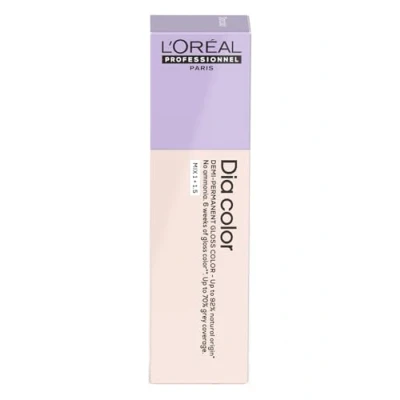 Abbildung von L&#039;Oréal Professionnel Ton in 8.2 Haarfarbe Hellblond