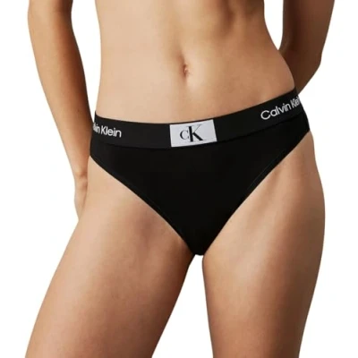 Abbildung von Calvin Klein Underwear Modern Slip, Damen, Größe: XS, Black