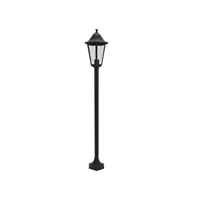 Abbildung von Smartwares 5000.037 Classico Laterne Aluminium/Glas Klassische