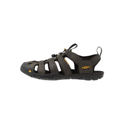 Abbildung von Keen Clearwater CNX Trekkingsandale, Herren, Größe: 40.5, Magnet/black Schuhe