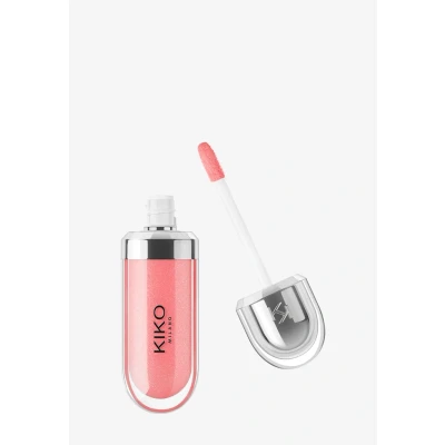 Abbildung von KIKO Milano 3D Hydra Lipgloss 07 pink Magnolia, Damen, Größe: 6.5 ml, magnolia