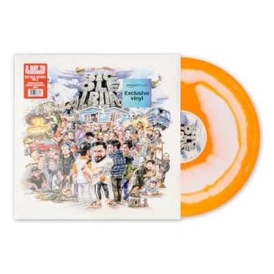 Abbildung von Big Ole Album Vol.1 (Vinyl LP exklusiv bei Amazon.de) [Vinyl LP]