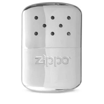 Abbildung von Zippo Handwarmer High Polish Chrome 12 Hours, 12h
