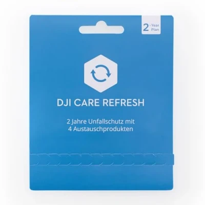 Abbildung von DJI Care Refresh 2 Year Plan (DJI Avata) Blue