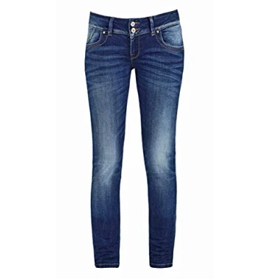 Abbildung von LTB Jeans Damen Molly Jeans, Heal Wash, 25W / 32L