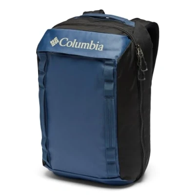 Abbildung von Columbia LANDROAMER Unisex Tagesrucksack, Größe: One Size, Dark mountain/black