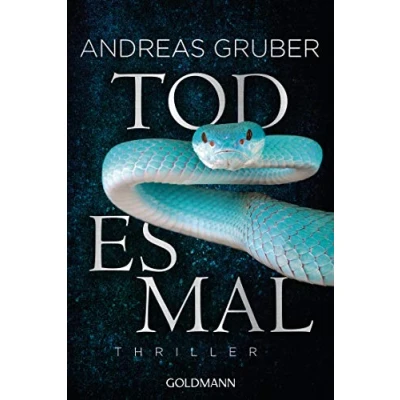 Abbildung von Todesmal: Thriller (Maarten S. Sneijder und Sabine Nemez, Band 5)