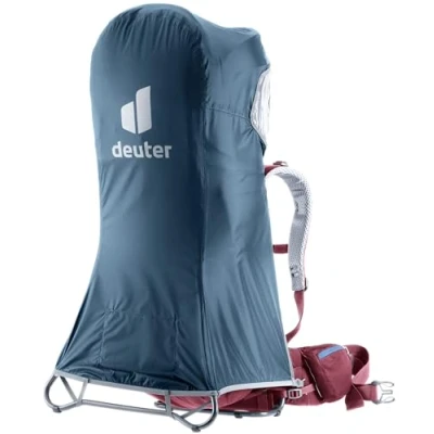 Abbildung von deuter KC Raincover Deluxe Regenschutz Kindertragen (Modell 2024)