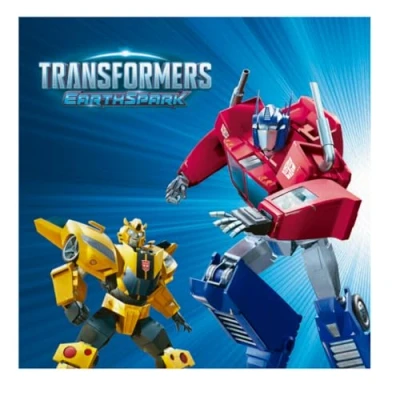 Abbildung von BeenSmile, TRANSFORMERS 33 CM Servietten, Papierservietten, Partyzubehör, Partys, Feiern und Kindergeburtstage, 20 Stück