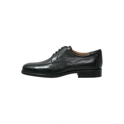 Abbildung von Geox Federico BusinessSchnürer black, Herren, Größe: 43, Black Schuhe
