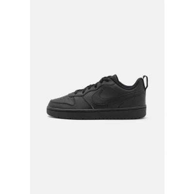 Abbildung von Nike Sportswear Court Borough Recraft Unisex Sneaker low für Kinder, Größe: 35.5, Black Schuhe