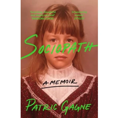 Abbildung von Sociopath: a Memoir: journey into the mind of woman without remorse and her fight to understand diagnosis
