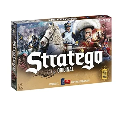 Abbildung von STRATEGO ORIGINAL 3.0 Jumbo French Version