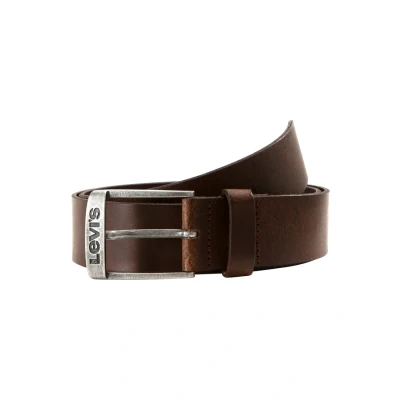 Abbildung von Levi&#039;s NEW Duncan Gürtel, Größe: 75, Dark brown