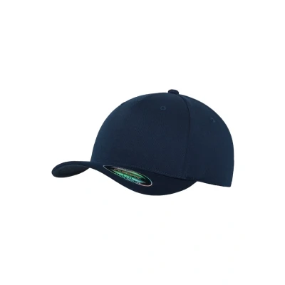 Abbildung von Flexfit 5 Panel Cap, Größe: L/XL, Navy