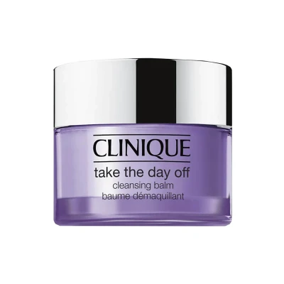Abbildung von Clinique TAKE THE DAY OFF Cleansing BALM Makeupentferner, Damen, Größe: 125 ml,