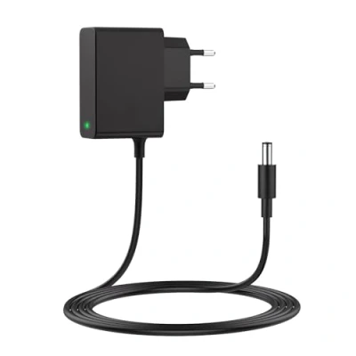 Abbildung von Netzteil für Arduino UNO REV, Nano, Systeme, Mega, Ladegerät 9V 500mA 1000mA, Ladekabel AC DC 5,5X2,1mm