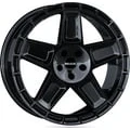 Abbildung von Mak Trek 9.0x20 5x120 ET43 72.6 Felgen