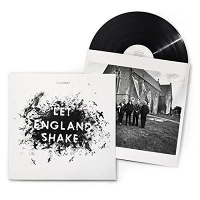 Abbildung von Let England Shake [Vinyl LP]