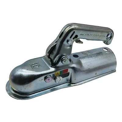 Abbildung von Winterhoff Kugelkupplung rund 70mm WW8 C/EM 80 R GK Zugkugelkupplung Kupplung