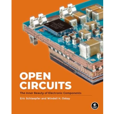 Abbildung von Open Circuits: The Inner Beauty of Electronic Components
