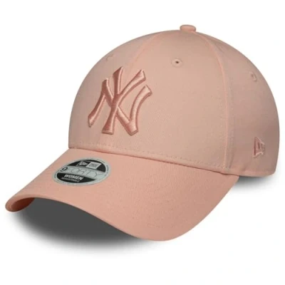 Abbildung von NEW Era 9FORTY YORK Yankees Pastel Cap, Damen, Größe: One Size, Rosa
