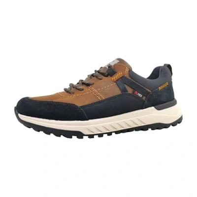 Abbildung von Rieker Evolution U010022 Sneaker low, Herren, Größe: 43, Brown Schuhe