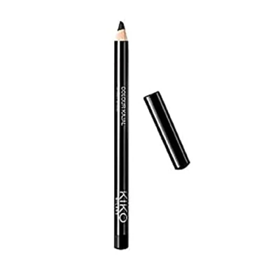 Abbildung von KIKO Milano Colour Kajal 01 Kajalstift Für Das Innere Augenlid