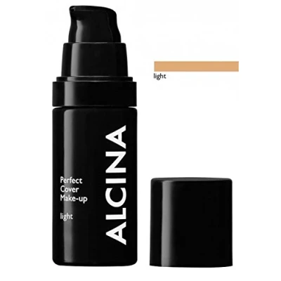 Abbildung von Alcina Perfect Cover Make up Light, 30 ml