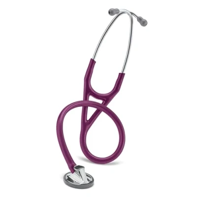Abbildung von 3M Littmann Master Cardiology, 2167, pflaume, 69 cm Schlauchlänge, 1 Stück