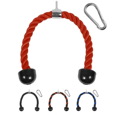 Abbildung von Yes4All DYR0 Trizepsseil, 68.6 cm, Rot