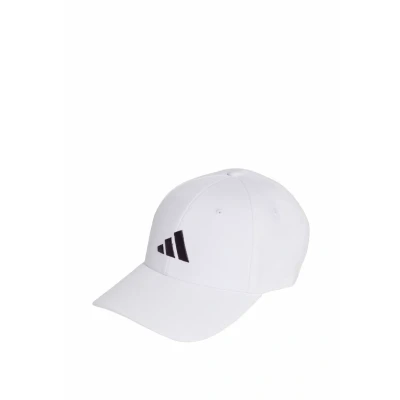 Abbildung von adidas Performance NEW LOGO Cap, Größe: XS/S, White black