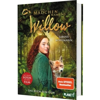 Abbildung von Ein Mädchen namens Willow: Das Buch zum Film: Muss für alle Fans von &quot;Ein Willow&quot;